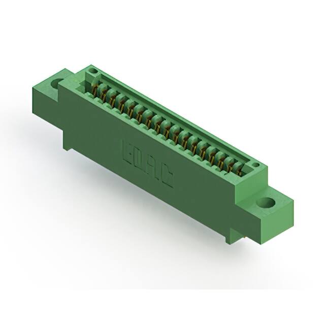 845-017-521-604 EDAC Inc.  Edgeboard Connectors